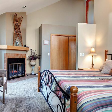 Abode On Norfolk Hotel Park City Bagian luar foto