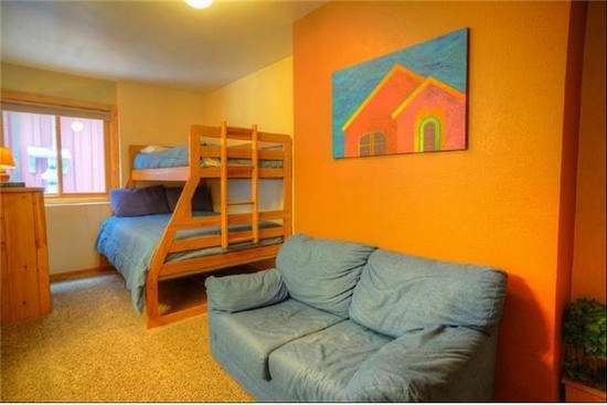 Abode On Norfolk Hotel Park City Ruang foto