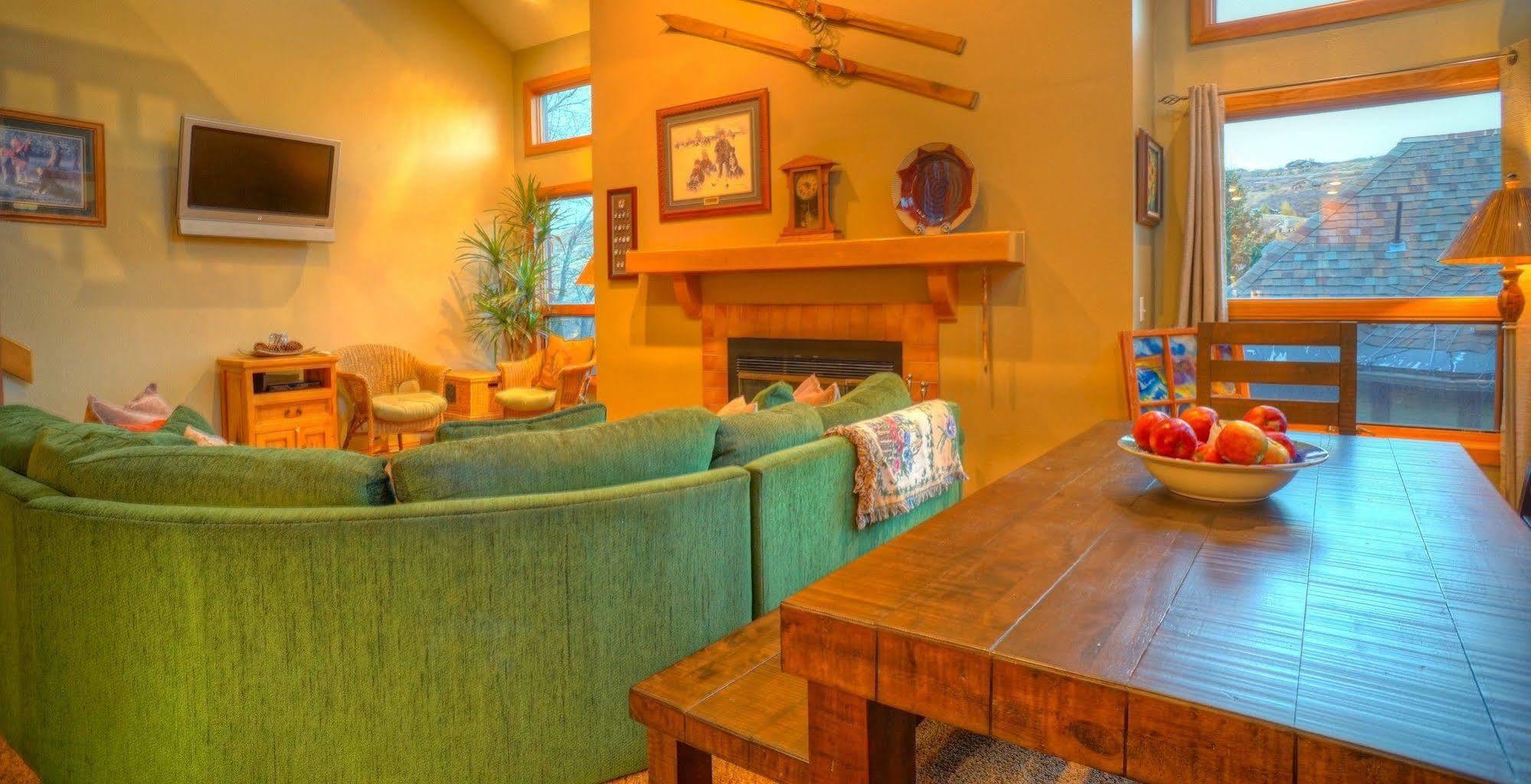 Abode On Norfolk Hotel Park City Bagian luar foto