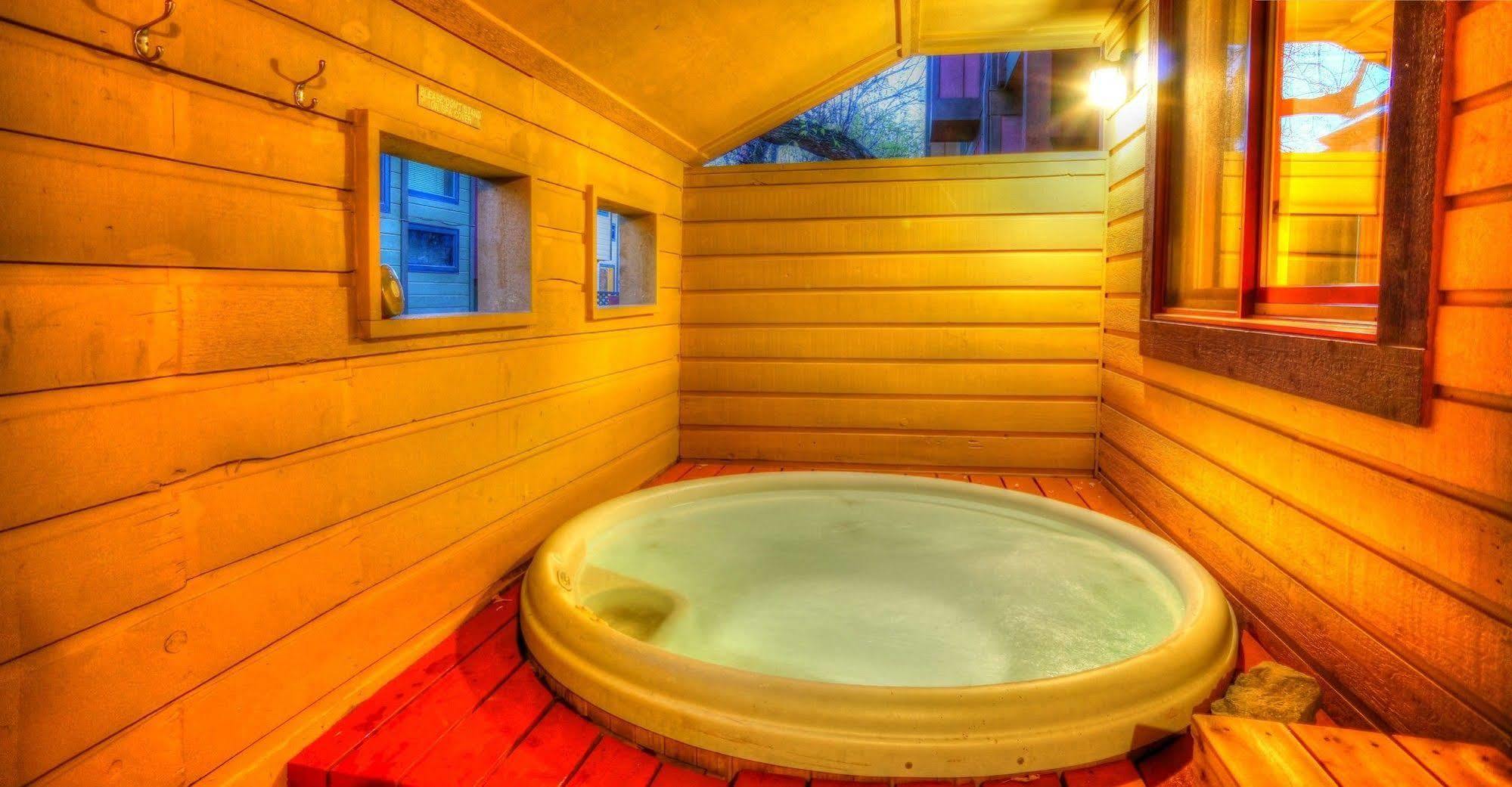 Abode On Norfolk Hotel Park City Bagian luar foto