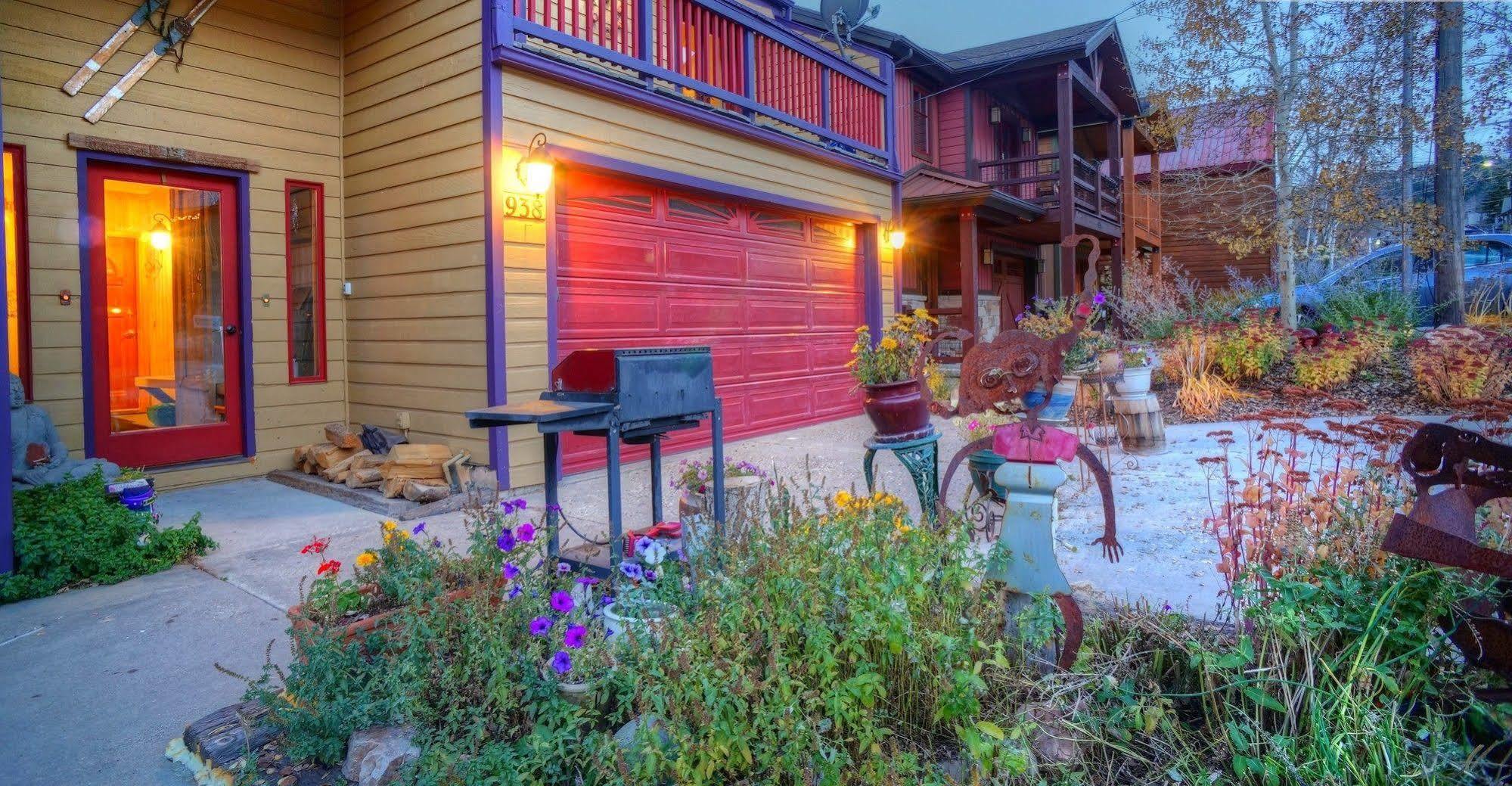 Abode On Norfolk Hotel Park City Bagian luar foto