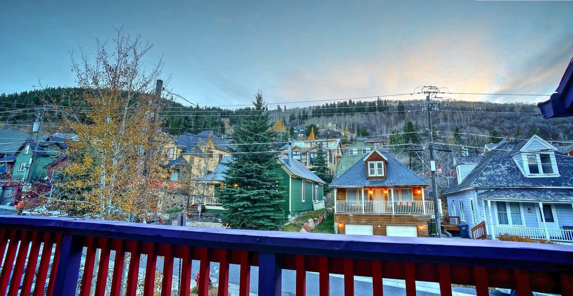Abode On Norfolk Hotel Park City Bagian luar foto
