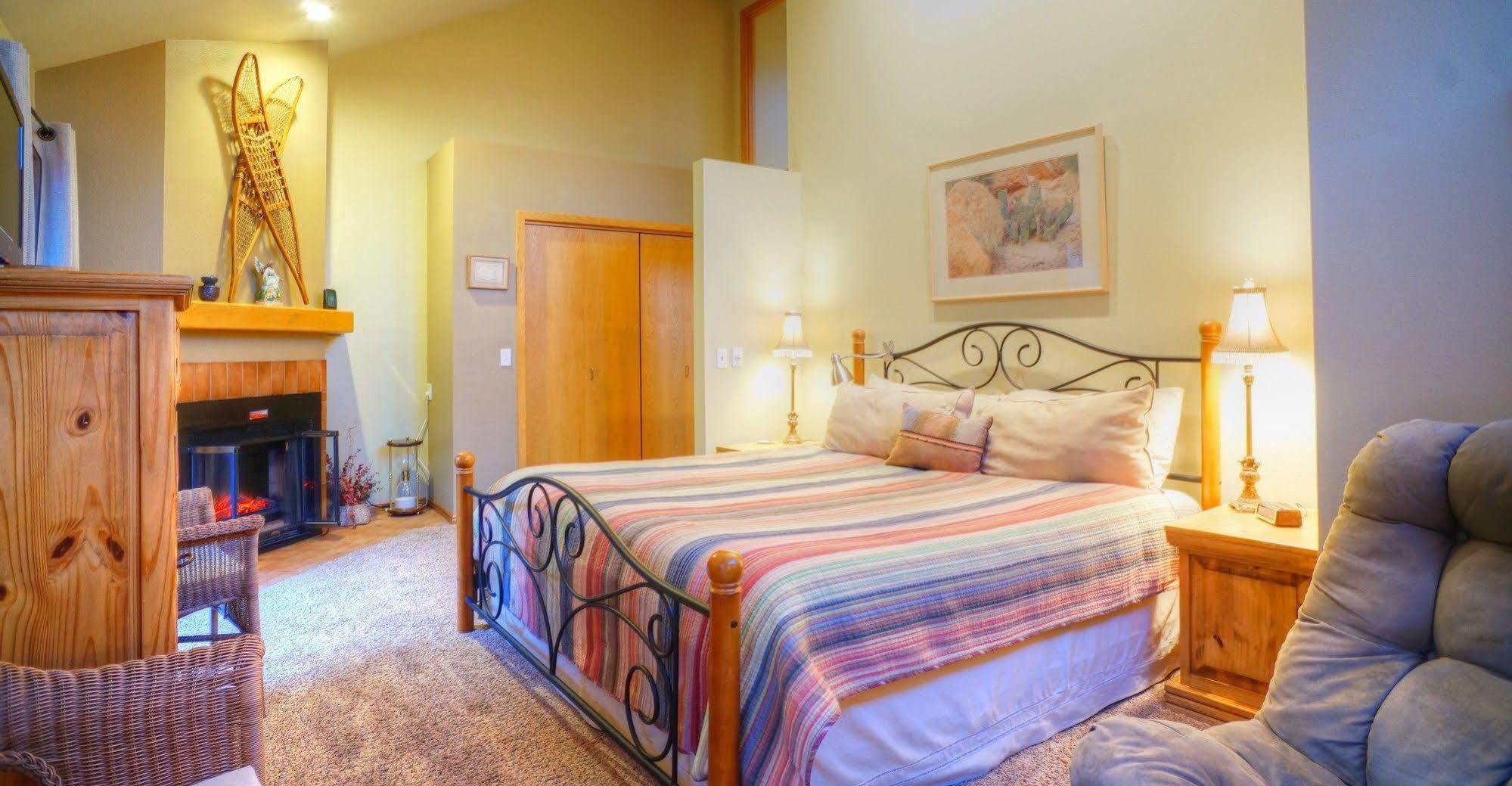 Abode On Norfolk Hotel Park City Bagian luar foto