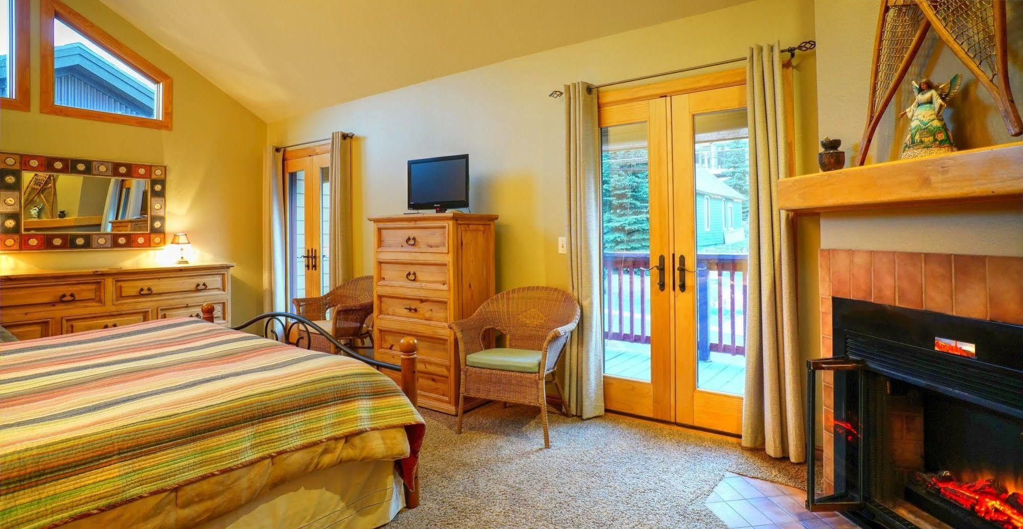 Abode On Norfolk Hotel Park City Bagian luar foto