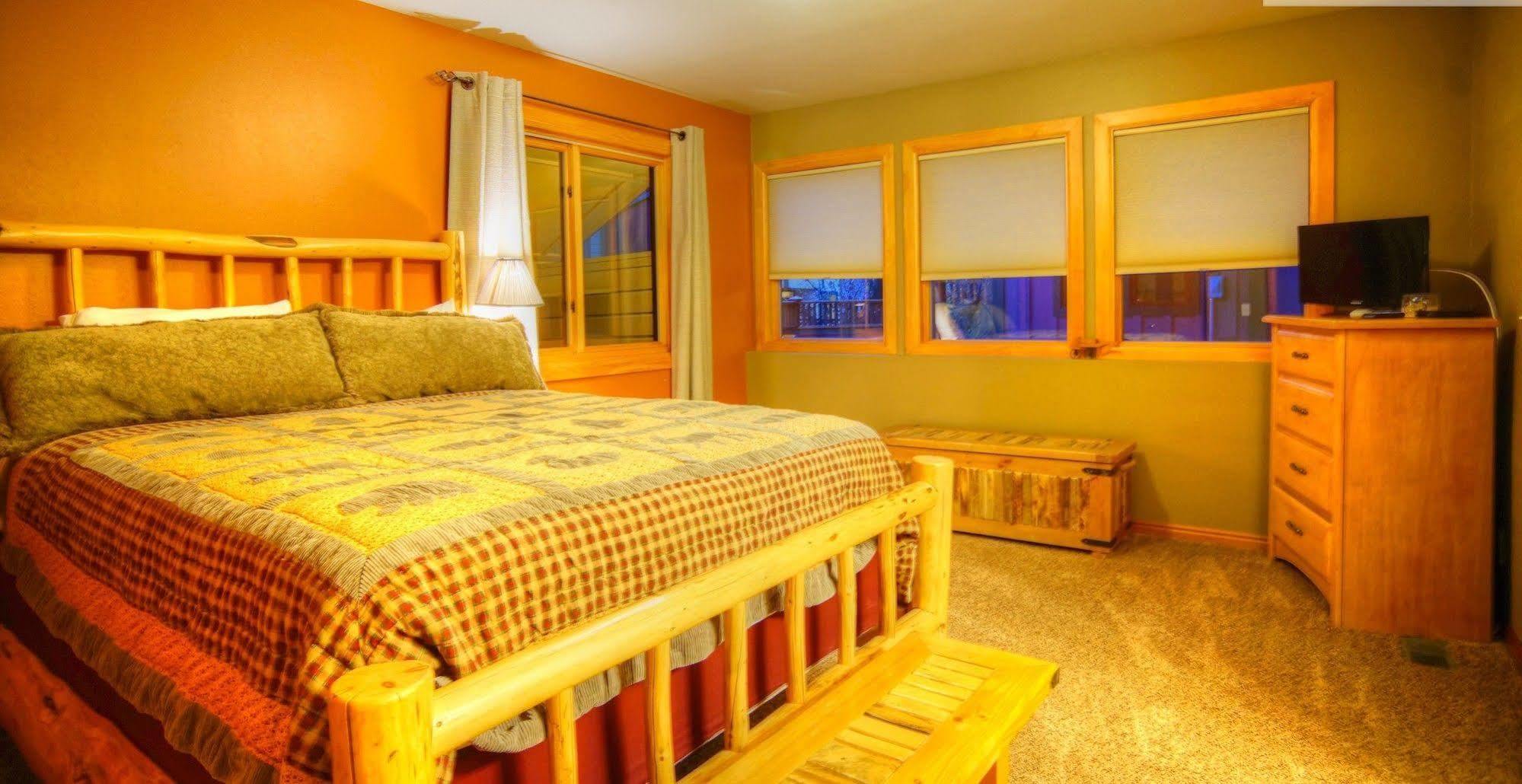 Abode On Norfolk Hotel Park City Bagian luar foto