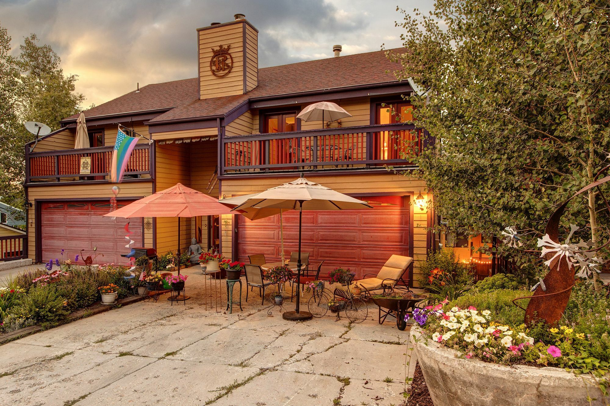 Abode On Norfolk Hotel Park City Bagian luar foto