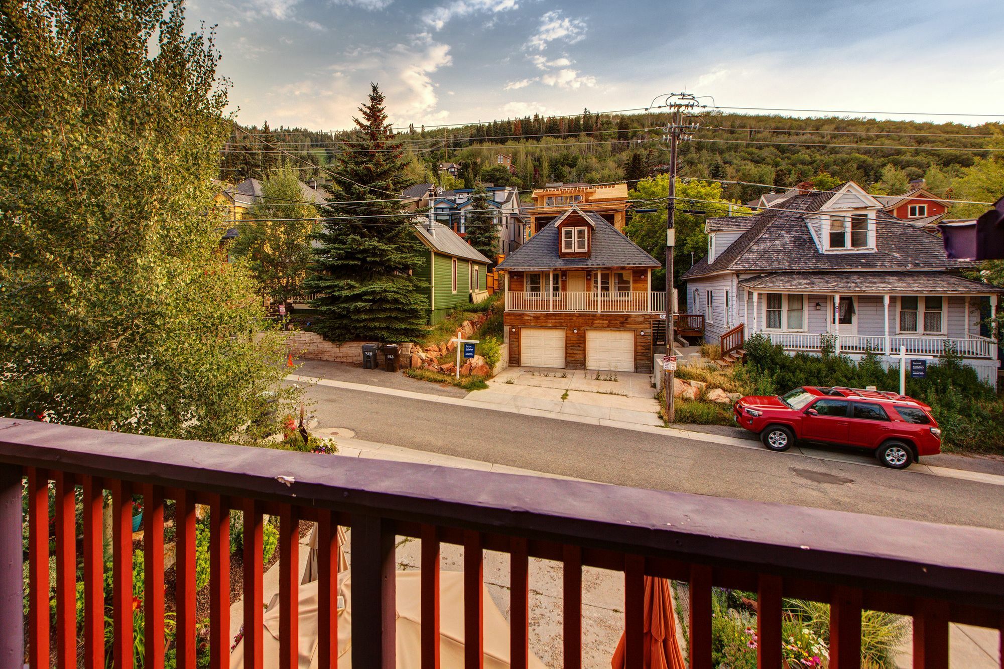 Abode On Norfolk Hotel Park City Bagian luar foto